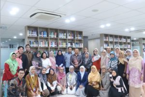  Workshop Penulisan Artikel Ilmiah: Strategi Komprehensif untuk Publikasi di Jurnal Terindeks Scopus